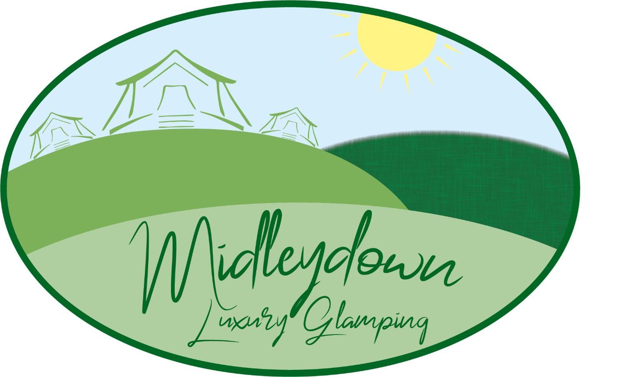 Midleydown Luxury Glamping Hotel Exeter Exterior photo